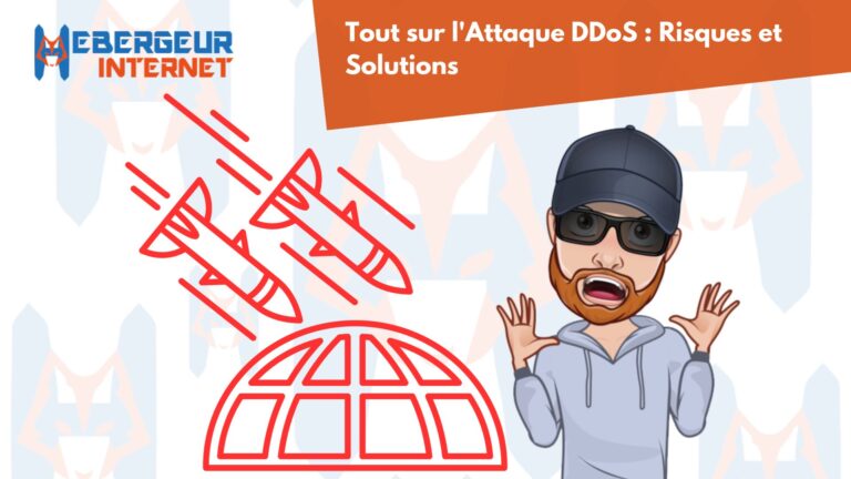 Tout sur l’Attaque DDoS : Risques et Solutions