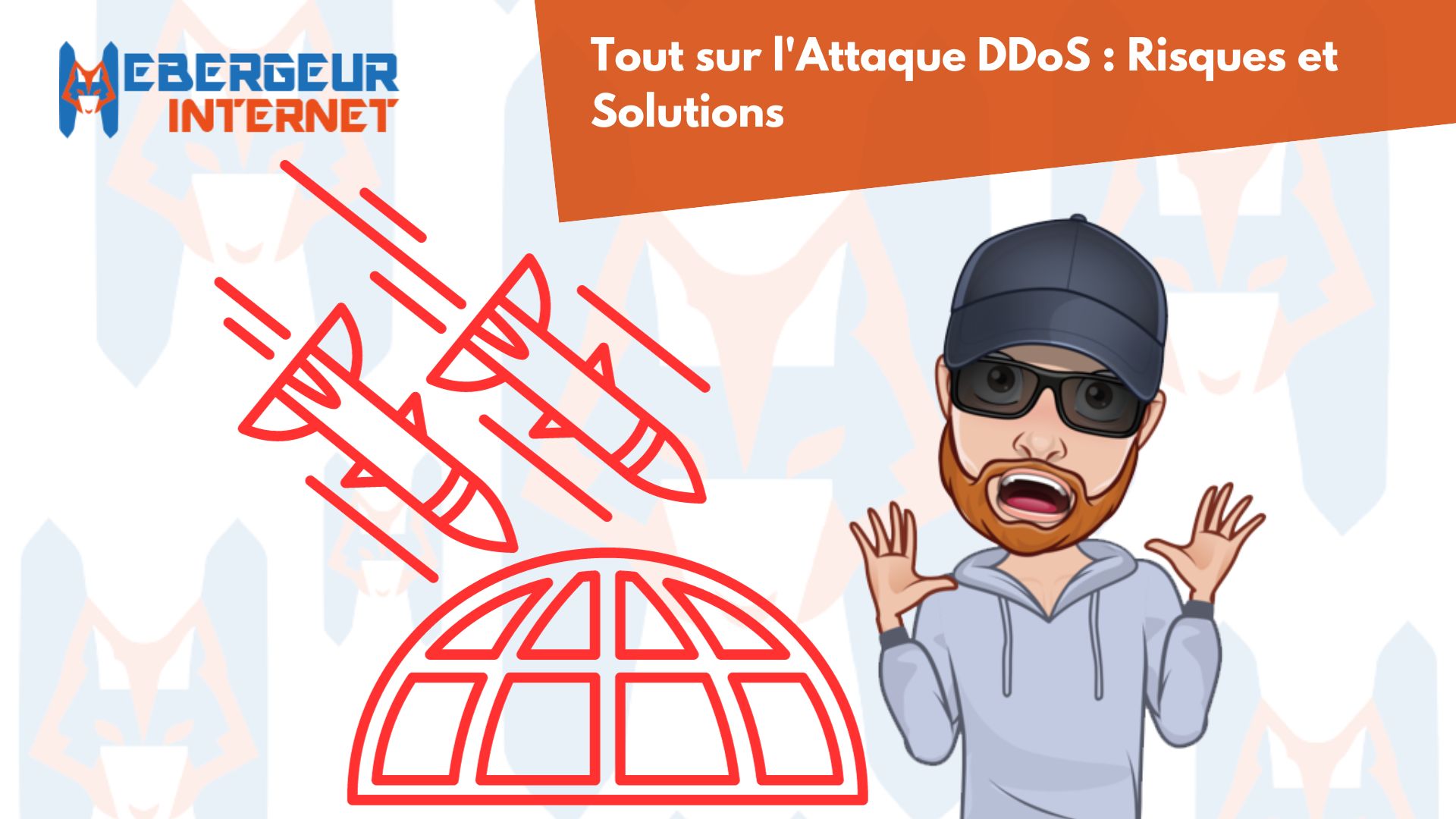 attaque ddos sécurité informatique