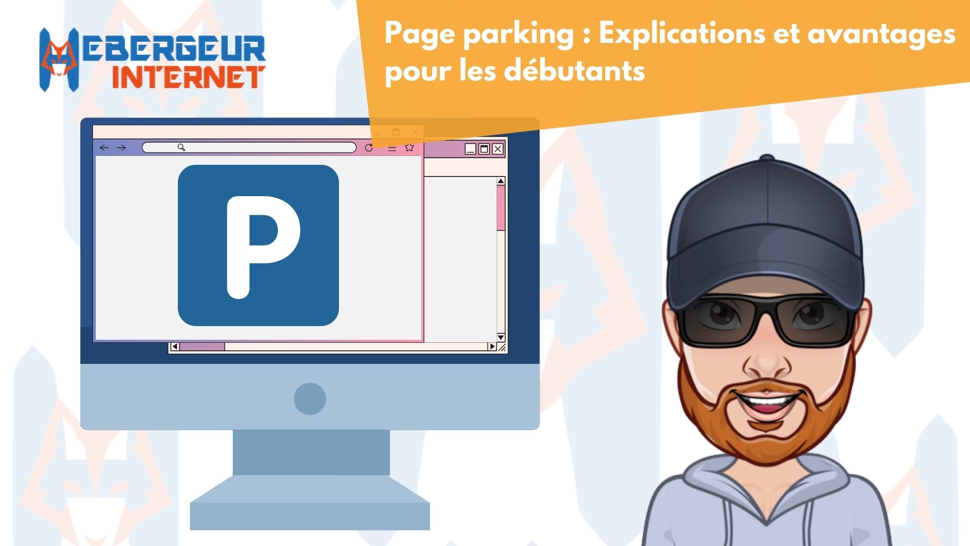 utilite des pages parking de nom de domaine