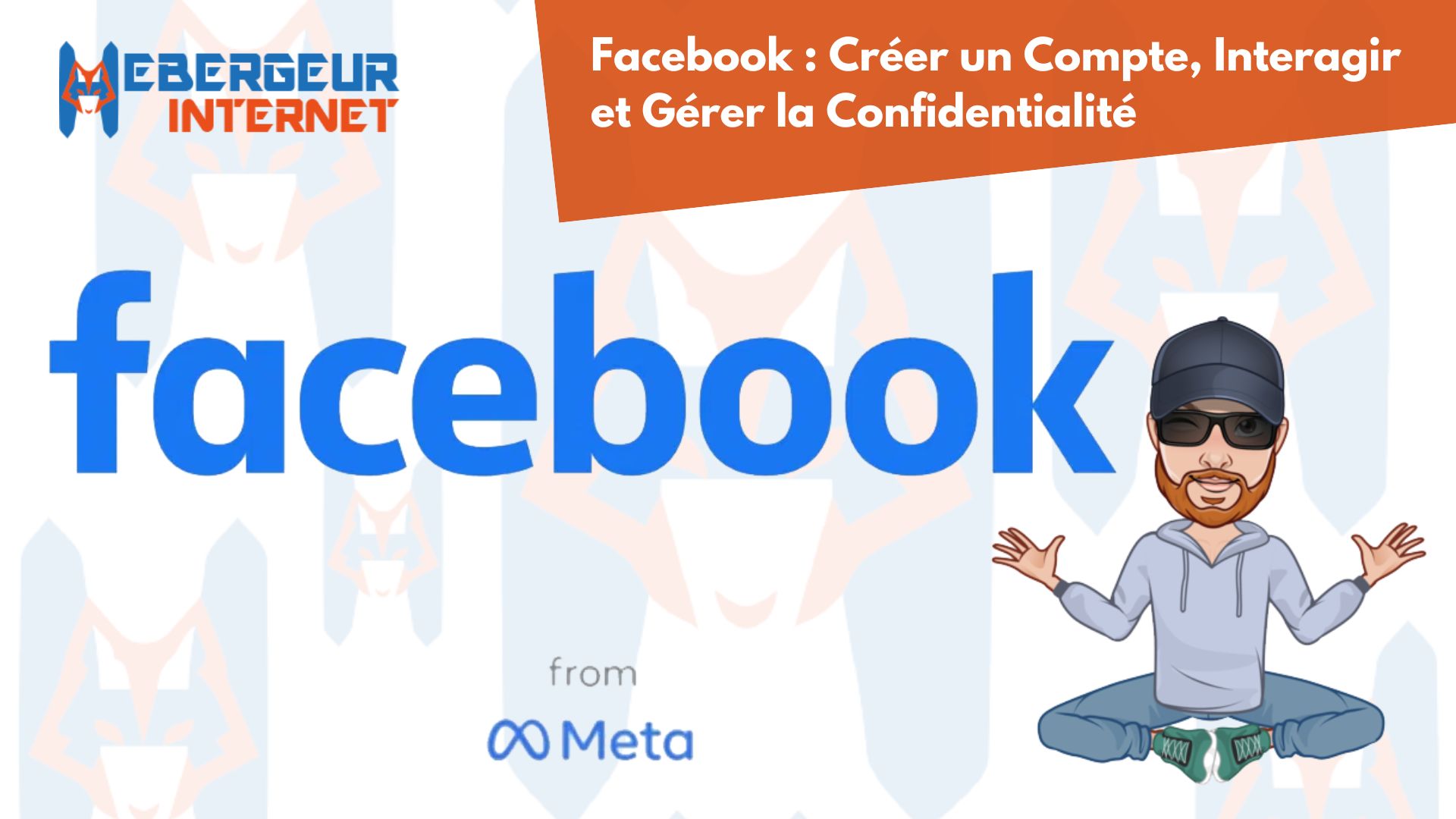 facebook compte et confidentialité